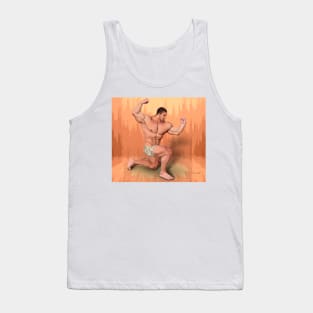 Muscleman Tank Top